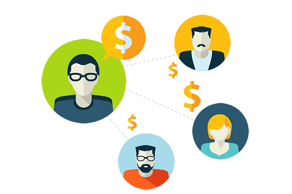 את ההצעות נמצא בפלטפורמה הנקראת רשת שותפים/ תוכנית שותפים אליה אנחנו נרשמים ומקבלים קישור שותף (Affiliate Link) הוא מזהה ייחודי שרק לנו יש אותו, ודרכו הרשת יודעת שהמכירות הגיעו דרכנו.